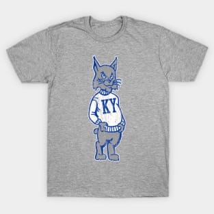 Kentucky Casual Cat T-Shirt